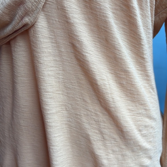 NWT James Perse V-Neck Long Sleeve. 100% Cotton. Size 4 - Picture 2 of 8